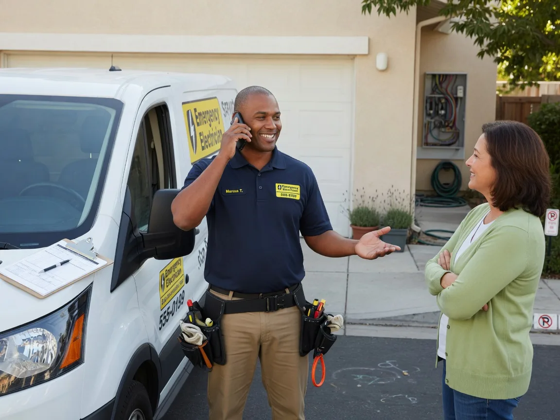 Emergency Electrician San Miguel, CA FAQs